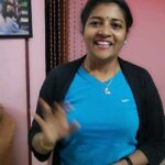 Annabharathi Berchmans Instagram - பழமொழியா ?☺