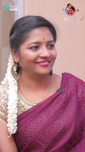 Annabharathi Berchmans Instagram - Bigg Boss 😊 அனுபவங்கள் 
#annabharathi #anbudanannabharathi #bigboss #bigbossseason7 #vijaytv