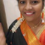 Annabharathi Berchmans Instagram - Happy New Year 2024 💌 #Annabharthi #AnbudanAnnabharathi #newyear #newyear2024 #happynewyear2024wishes #bigboss #bigbosstamil7