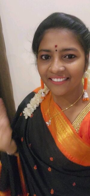 Annabharathi Berchmans Instagram - Happy New Year 2024 💌

#Annabharthi #AnbudanAnnabharathi #newyear #newyear2024 #happynewyear2024wishes  #bigboss #bigbosstamil7