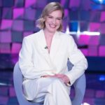 Antónia Lišková Instagram - Un’attrice meravigliosa pronta ad aprire il suo cuore a #Verissimo: diamo il benvenuto ad Antonia Liskova 🎬✨