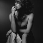 Antónia Lišková Instagram - Grazie @deluge_mag per questa bellissima intervista 🤍🤍🤍 Photo @fabcestari MUaH @emanueladigiammarco using @sisleyparisofficial Styling @muccinoamatulli Press @lapalumbocomunicazione