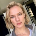 Antónia Lišková Instagram - Ringo🤎💛 #change #look #colours #characters #actorslife #me #ilovemyjob #pic