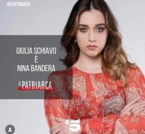 Antónia Lišková Instagram - Un grande GRAZIE da noi a tutti voi. 
GRAZIE del vostro tempo, della vostra attenzione e del vostro affetto 🤍

Un grazie speciale ad una persona speciale #claudioamendola 🥰
Un grande grazie a tutte le persone che hanno reso possibile questo bellissimo progetto. 
GRAZIE a te donna e costumista unica @giorgiaguglielman 🤍
Insomma GRAZIE 🙏🏻
@camfilmsrl 
@taoduefilm 
@fiction_mediaset 
@mediasetinfinity 

#grazie #tvseries #tv #fiction #ilpatriarca