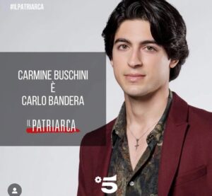Antónia Lišková Instagram - Un grande GRAZIE da noi a tutti voi. 
GRAZIE del vostro tempo, della vostra attenzione e del vostro affetto 🤍

Un grazie speciale ad una persona speciale #claudioamendola 🥰
Un grande grazie a tutte le persone che hanno reso possibile questo bellissimo progetto. 
GRAZIE a te donna e costumista unica @giorgiaguglielman 🤍
Insomma GRAZIE 🙏🏻
@camfilmsrl 
@taoduefilm 
@fiction_mediaset 
@mediasetinfinity 

#grazie #tvseries #tv #fiction #ilpatriarca