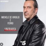 Antónia Lišková Instagram - Un grande GRAZIE da noi a tutti voi. GRAZIE del vostro tempo, della vostra attenzione e del vostro affetto 🤍 Un grazie speciale ad una persona speciale #claudioamendola 🥰 Un grande grazie a tutte le persone che hanno reso possibile questo bellissimo progetto. GRAZIE a te donna e costumista unica @giorgiaguglielman 🤍 Insomma GRAZIE 🙏🏻 @camfilmsrl @taoduefilm @fiction_mediaset @mediasetinfinity #grazie #tvseries #tv #fiction #ilpatriarca