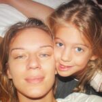 Antónia Lišková Instagram - Oggi sono 18 anni che mi rendi la vita un inferno😈🤍 Ti amo infinitamente 💚 Mom Dnes je to 18 rokov čo mi zo života robíš peklo🙄🤣 Ľúbim ťa nadovšetko 💚 Mami #18 #daughter #momlife #birthdaygirl #love #you #girl #women