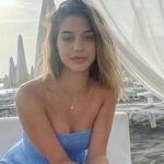 Antónia Lišková Instagram - Oggi sono 18 anni che mi rendi la vita un inferno😈🤍 Ti amo infinitamente 💚 Mom Dnes je to 18 rokov čo mi zo života robíš peklo🙄🤣 Ľúbim ťa nadovšetko 💚 Mami #18 #daughter #momlife #birthdaygirl #love #you #girl #women