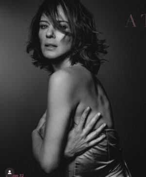Antónia Lišková Instagram - Grazie @deluge_mag per questa bellissima intervista 🤍🤍🤍

Photo @fabcestari 
MUaH @emanueladigiammarco using @sisleyparisofficial 
Styling @muccinoamatulli 
Press @lapalumbocomunicazione