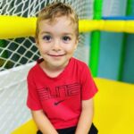 Anthony Carelli Instagram - “Main Event Marko” turns 4 today! Not a day goes by where I don’t look at him and say to myself “my dreams came true”. He was 1 1/2 when Covid started and I am so very grateful that I got to spend so much time with him. How can I be in a bad mood when all my dreams came true? Seriously? If you ever catch me in a bad mood, shame on me. Anna and I are doing our best to create a well balanced and conscious young man. His personality is captivating and he marvels at the magic in this world. My objective as a parent is to put into the world more of what we need and so far we are on track! I love the fact that so many friends are enjoying his growth and development, and that they will share in the happiness as he achieves great things in the future. The term pride and joy has never been more accurate. He started JK this September and I miss him daily and can’t wait to pick him up after school. He’s my motivation for being the best I can be. I had him later in life, 44, so much of my fitness routine is based on the fact that I want to be as hands-on as possible for him and his little sister. Every night when I go to bed I honestly can’t wait for the morning, it wasn’t always like that but it is now and I’m very thankful. Every day is the best day ever. Thank you Marko Jason Carelli for choosing us to be your parents. Woodland Beach