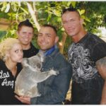Anthony Carelli Instagram - The wholesome content you didn’t know you needed, I’m guessing around 12-13 years ago-ish in #Australia #WWE Woodland Beach
