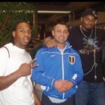 Anthony Carelli Instagram - I was looking for an old picture today and stumbled across this one, so many emotions rushed through my mind at once. Miss u big man!