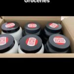 Anthony Carelli Instagram - Do u view protein powder as groceries? I do! @purevitalabs #Fitness #HealthyLifestyle #Diet #Nutrition #Lifestyle #Healthy #Supplements #Protein Canada