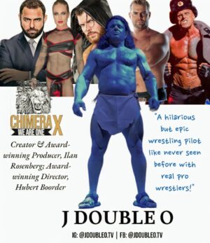 Anthony Carelli Instagram - Introducing J Double O. 

Creator and award-winning producer, Ilan Rosenberg and Award-winning director, Hubert Boorder. 

This pilot follows (J Double O); an elite wrestler in the SWW. He is up for the Super World Wrestling Championship match against his arch nemeses Sergeant Shultz. It is a comedic yet epic battle of sorts with crazy high flying stunts never seen before in any of the professional wrestling out there today.

By donating to this campaign, you will be supporting the pilot of a  series which follows the life and struggles of wrestlers and what they endure to get to the top.

Please see link in bio and join us in this exciting journey to completing post-production for J Double O! 👊

#JDoubleO #JDoubleOSWWI #JDoubleOTV #torontoactors #prowrestling #wrestlingcomedy