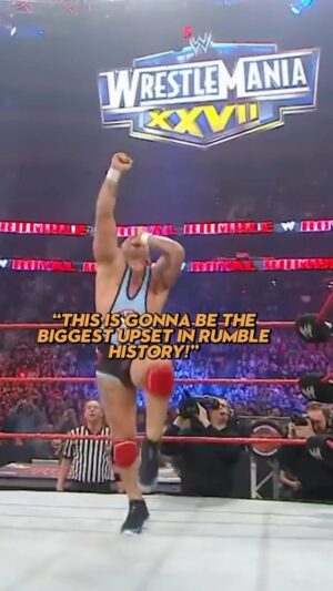 Anthony Carelli Instagram - Santino Marella @themilanmiracle talks about almost winning the Royal Rumble in 2011 #wwe #wrestling