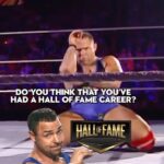 Anthony Carelli Instagram - Should Santino Marella be inducted in the WWE Hall of Fame? @themilanmiracle #wwe #wwehalloffame #santinomarella
