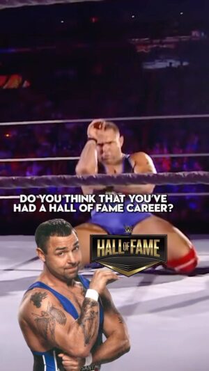 Anthony Carelli Instagram - Should Santino Marella be inducted in the WWE Hall of Fame? @themilanmiracle #wwe #wwehalloffame #santinomarella