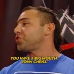 Anthony Carelli Instagram - Santino Marella talks about calling John Cena “John Chena” and getting him to break character 😂 #wwe #johncena #wrestlemania