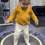 Anthony Carelli Instagram - Gym = fun
