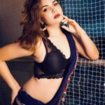 Anupama Agnihotri Instagram - The magic lies in the way it’s draped. #the #magic #lines #in #the #way #its #draped #saree #sareefashion #look #looks #teamlfg #fyp #photogram #instadaily #anupmaagnihotri