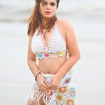 Anupama Agnihotri Instagram - I have resting beach face. @fashion_btphotography @srstore09 @sara_makemeup_academy #photo #photography #look #looks #sections #teamlfg #beach #face #resting #instadaily #anupmaagnihotri