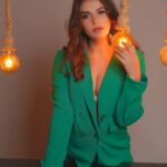 Anupama Agnihotri Instagram - ✨✨✨ @samirafashionofficial @shotbysaurabh @sara_makemeup_academy #look #looks #sections #teamlfg #instadaily #instapost #insta #photoshoot #anupmaagnihotri