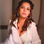 Anupama Agnihotri Instagram - Colorful lives are led by women wearing white. @fashion_btphotography @srstore09 @sara_makemeup_academy #look #looks #sections #teamlfg #colorful #lives #are #led #by #women #wearing #white #outfit #instadaily #anupmaagnihotri