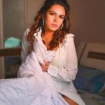 Anupama Agnihotri Instagram - Colorful lives are led by women wearing white. @fashion_btphotography @srstore09 @sara_makemeup_academy #look #looks #sections #teamlfg #colorful #lives #are #led #by #women #wearing #white #outfit #instadaily #anupmaagnihotri
