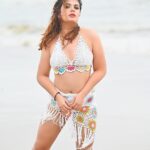 Anupama Agnihotri Instagram - I have resting beach face. @fashion_btphotography @srstore09 @sara_makemeup_academy #photo #photography #look #looks #sections #teamlfg #beach #face #resting #instadaily #anupmaagnihotri