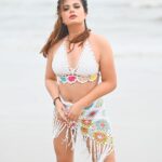 Anupama Agnihotri Instagram - I have resting beach face. @fashion_btphotography @srstore09 @sara_makemeup_academy #photo #photography #look #looks #sections #teamlfg #beach #face #resting #instadaily #anupmaagnihotri