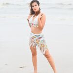 Anupama Agnihotri Instagram - I have resting beach face. @fashion_btphotography @srstore09 @sara_makemeup_academy #photo #photography #look #looks #sections #teamlfg #beach #face #resting #instadaily #anupmaagnihotri