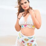 Anupama Agnihotri Instagram - I have resting beach face. @fashion_btphotography @srstore09 @sara_makemeup_academy #photo #photography #look #looks #sections #teamlfg #beach #face #resting #instadaily #anupmaagnihotri