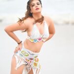 Anupama Agnihotri Instagram - I have resting beach face. @fashion_btphotography @srstore09 @sara_makemeup_academy #photo #photography #look #looks #sections #teamlfg #beach #face #resting #instadaily #anupmaagnihotri