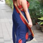Anupama Agnihotri Instagram - होंठों से छूलो तुम मेरा गीत अमर कर दो 📸 @edclicksart_versatile @clicksart_photography Location @maujjarestobarparle Mua @_groom_to_bloom_ Hair @makeup_n_hair_by_sujata #look #looks #reels #reelsinstagram #viralreels #viralvideos #fyp #foryou #reelkarofeelkaro #explorepage #explore #trendingreels #anupmaagnihotri