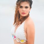 Anupama Agnihotri Instagram - Beach hair, don't care. 📸 @fashion_btphotography Wearing @srstore09 Mua @sara_makemeup_academy #beach #hair #hairstyles #dont #care #beachvibes #look #looks #sections #teamlfg #instadaily #ootd #potd #anupma #anupmaagnihotri