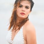 Anupama Agnihotri Instagram - Beach hair, don't care. 📸 @fashion_btphotography Wearing @srstore09 Mua @sara_makemeup_academy #beach #hair #hairstyles #dont #care #beachvibes #look #looks #sections #teamlfg #instadaily #ootd #potd #anupma #anupmaagnihotri
