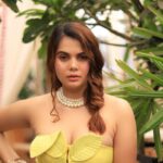 Anupama Agnihotri Instagram - Yellow isn't just a color. It's a positive attitude. Photographer: @the_pixeleyes Stylist: @style_deintrepide Outfit: @laiba.couture Makeup: @kanak.hmua Location: @truetrammtrunk & @puneetgidwani #look #looks #sections #yallow #vibes #vibe #teamlfg #look #lookbok #instadaily #insta #anupmaagnihotri