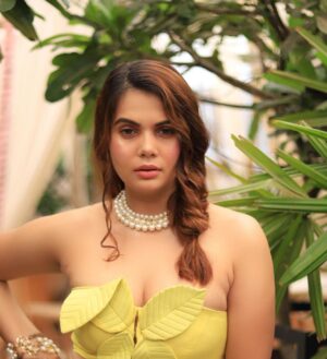 Anupama Agnihotri Instagram - Yellow isn't just a color. It's a positive attitude.

Photographer: @the_pixeleyes
Stylist: @style_deintrepide
Outfit: @laiba.couture
Makeup: @kanak.hmua
Location: @truetrammtrunk & @puneetgidwani

#look #looks #sections #yallow #vibes #vibe #teamlfg #look #lookbok #instadaily #insta #anupmaagnihotri