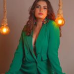 Anupama Agnihotri Instagram - ✨✨✨ @samirafashionofficial @shotbysaurabh @sara_makemeup_academy #look #looks #sections #teamlfg #instadaily #instapost #insta #photoshoot #anupmaagnihotri