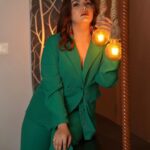 Anupama Agnihotri Instagram - ♻️ 👗 @samirafashionofficial 📸 @shotbysaurabh 💄 @sara_makemeup_academy #look #looks #sections #teamlfg #instapost #instadaily #photo #anupmaagnihotri❤️