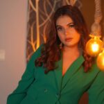 Anupama Agnihotri Instagram - ♻️ 👗 @samirafashionofficial 📸 @shotbysaurabh 💄 @sara_makemeup_academy #look #looks #sections #teamlfg #instapost #instadaily #photo #anupmaagnihotri❤️