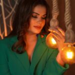 Anupama Agnihotri Instagram - ♻️ 👗 @samirafashionofficial 📸 @shotbysaurabh 💄 @sara_makemeup_academy #look #looks #sections #teamlfg #instapost #instadaily #photo #anupmaagnihotri❤️