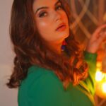 Anupama Agnihotri Instagram - ♻️ 👗 @samirafashionofficial 📸 @shotbysaurabh 💄 @sara_makemeup_academy #look #looks #sections #teamlfg #instapost #instadaily #photo #anupmaagnihotri❤️
