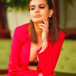 Anupama Agnihotri Instagram - I may not be sweet. But no one will know when I’m in a pink dress. 📸 @edclicksart_versatile @clicksart_photography Outfit @ashtagindia Location @maujjarestobarparle Mua @_groom_to_bloom_ Hair @makeup_n_hair_by_sujata Jewelry @mirayajewelsofficial #i #may #not #be #sweet #but #no #one #will #know #when #im #in #pink #look #looks #sections #xoxo #photogram #photo #fyp #teamlfg #outfit #anupmaagnihotri