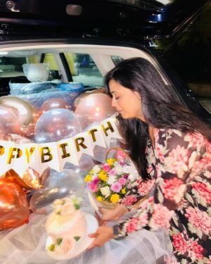 Anushka Merchande Instagram - Happy birthday to the most special one.🧿🩷
Thankyou for being a mother to me..🫰🏻🦋
I love you,
Always & Forever♾️
@shweta.tiwari