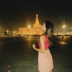 Anushka Merchande Instagram – Yep the place where Jungkook shot dreamers MV..!🥹♥️ Doha, Qatar