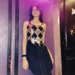 Anushka Merchande Instagram - Written by Lana del rey.🖤 #anushkamerchande #actress #bollywood #explore #foryou #chhavi #zee #instagood