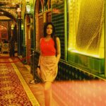 Anushka Merchande Instagram – Yep the place where Jungkook shot dreamers MV..!🥹♥️ Doha, Qatar