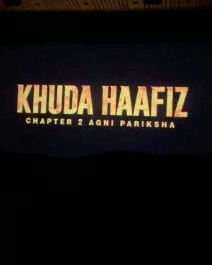 Anushka Merchande Instagram - Screening of #khudahaafizchapter2agnipariksha 🤍
Blessed to be a part of such an amazing movie! Releasing tomorrow at your nearest theatres✨

Missed @farukkabir9 sir 🤍

Thankyou @romiltejascasting @shobhagori ✨