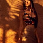 Anushka Merchande Instagram - 🧁🧸 Thankyou to the lovely Dipti mam❤️ @vmcagency and @aayu0801 Shot by: @sanjaykumarphotographer Mua: @rohitsingh1176 Outfit: @fashionstruc